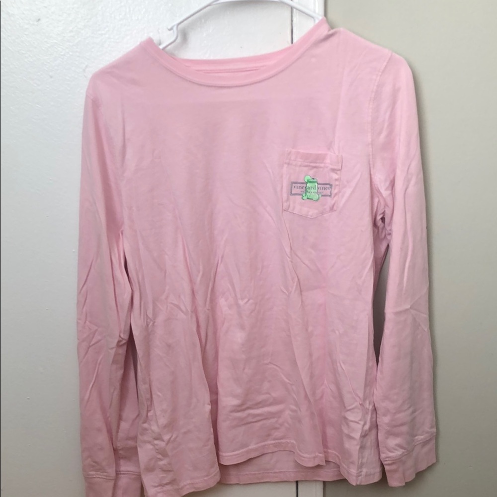 Vineyard Vines Women’s Margarita Long sleeve